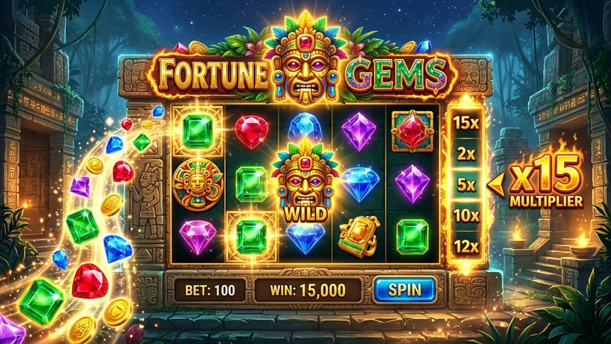 Mega Ace Slot JILI - High Multiplier Action at BH999 Bangladesh