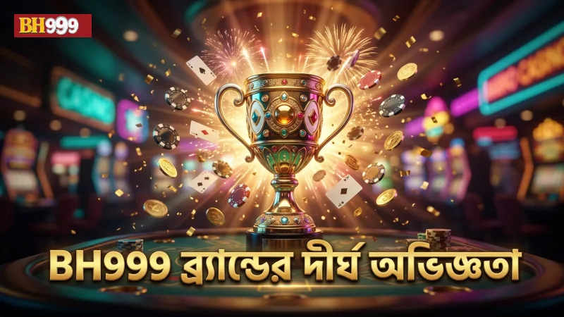 BH999 ব্র্যান্ডের প্রতিষ্ঠার সময়কাল ও অভিজ্ঞতা বিশ্লেষণ।