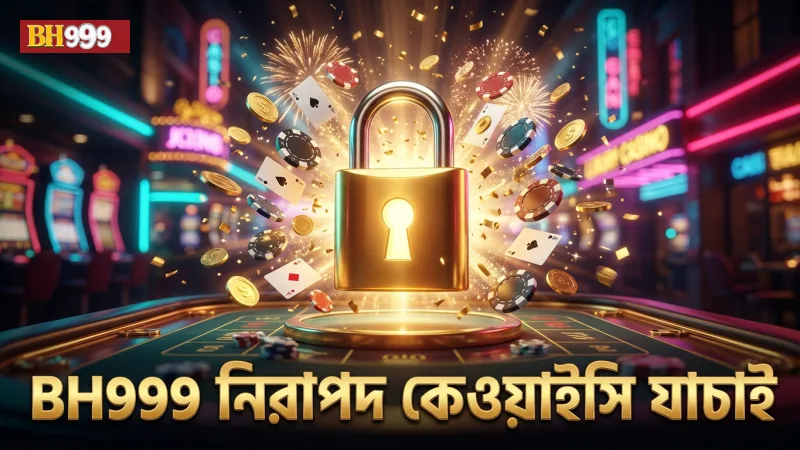BH999 এ কেওয়াইসি যাচাই প্রক্রিয়া নিরাপদ রাখুন
