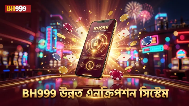 এএমএল নীতি অনুসরণে BH999 এর এনক্রিপশন সিস্টেম উন্নত