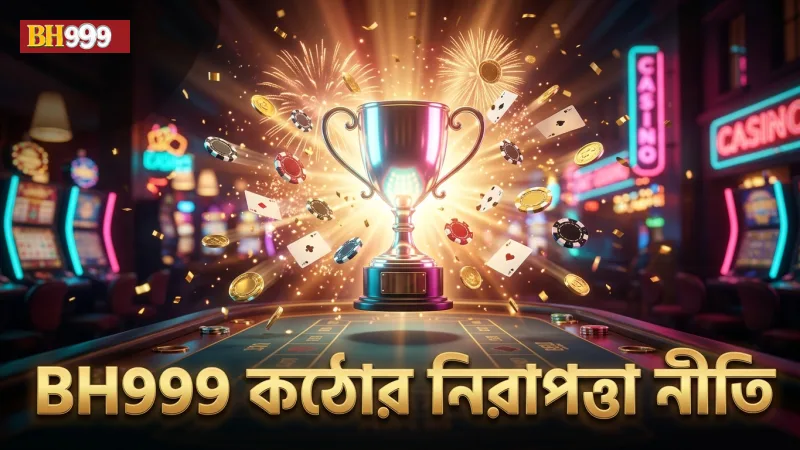 জালিয়াতি প্রতিরোধে BH999 এর কঠোর নিরাপত্তা নীতি বজায় রাখুন