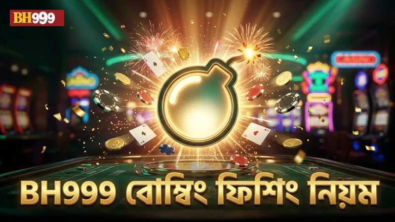 BH999 প্ল্যাটফর্মে বোম্বিং ফিশিং নিয়ম অনুসরণ করুন