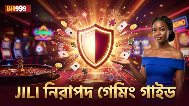 নিরাপদ গেমিং নিশ্চিত করতে JILI গাইডলাইন মেনে চলুন