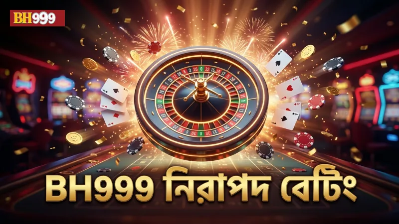 BH999 নিরাপদ এবং স্বচ্ছ বিপিএল বেটিং পরিবেশ প্রদান করে