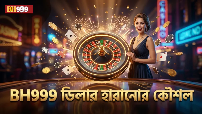 BH999-এ ডিলারের হাত হারানোর কৌশল প্রয়োগে সতর্কতা বজায় রাখা জরুরি