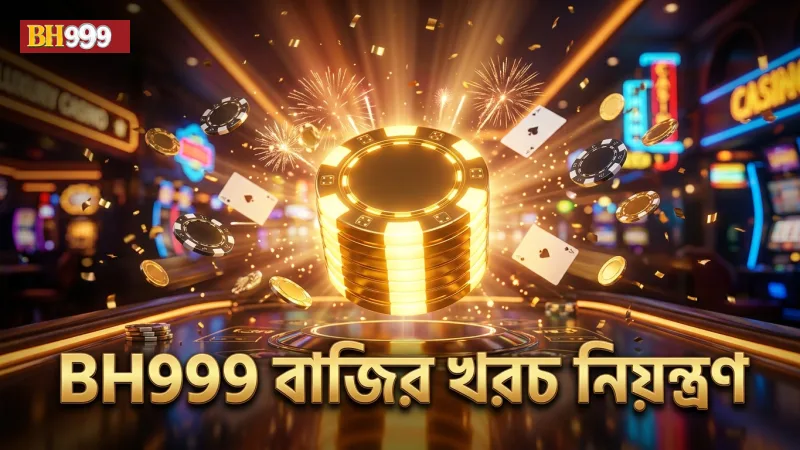 বাজির খরচ ও সীমা সম্পর্কে BH999 প্ল্যাটফর্মের স্বচ্ছতা এবং নিয়ন্ত্রণ