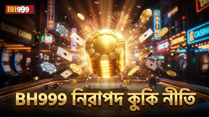BH999 কুকি নীতির নিরাপত্তা ব্যবহারকারীর সুরক্ষা বাড়ায়