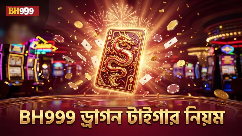 BH999 এর পর্যবেক্ষণে ড্রাগন টাইগারের নিয়ম স্পষ্ট।