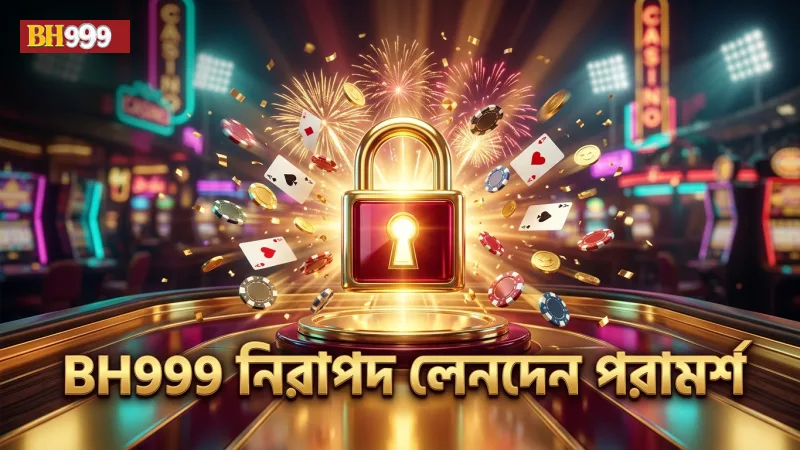 নিরাপদ লেনদেন ও ঝুঁকি কমানোর জন্য BH999 পরামর্শ