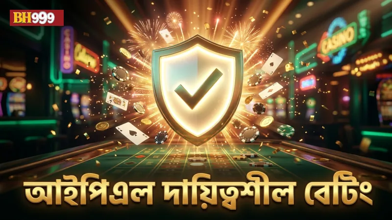 আইপিএল বেটিং লাইভে দায়িত্বশীল বেটিং গুরুত্বপূর্ণ ভূমিকা রাখে