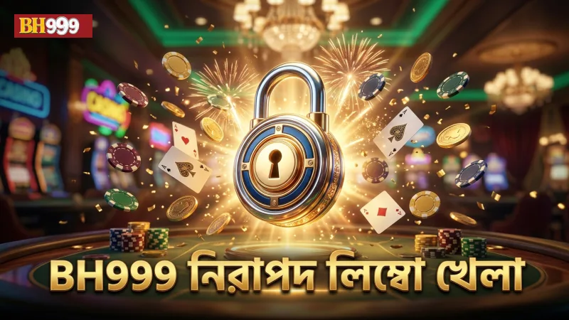 BH999 লিম্বো গেমে নিরাপদ খেলার জন্য প্রুভিবলি ফেয়ার প্রযুক্তি