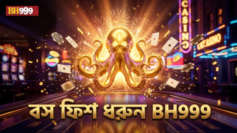 BH999 প্ল্যাটফর্মে বস ফিশের জন্য দ্রুত লক্ষ্য নির্ধারণ।