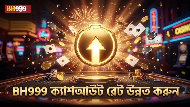 মাইন সংখ্যা বাড়িয়ে BH999-এ ক্যাশআউট রেট উন্নত করুন