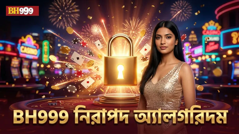 প্রুভিবলি ফেয়ার অ্যালগরিদম BH999-কে নিরাপদ করে তোলে