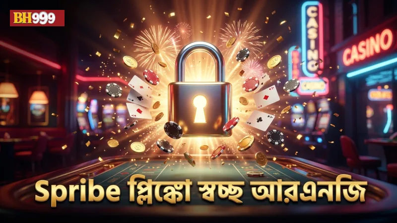 Spribe প্লিঙ্কো গেমের নির্ভরযোগ্য আরএনজি এবং স্বচ্ছ বল ট্র্যাজেক্টরি নিশ্চিত করে
