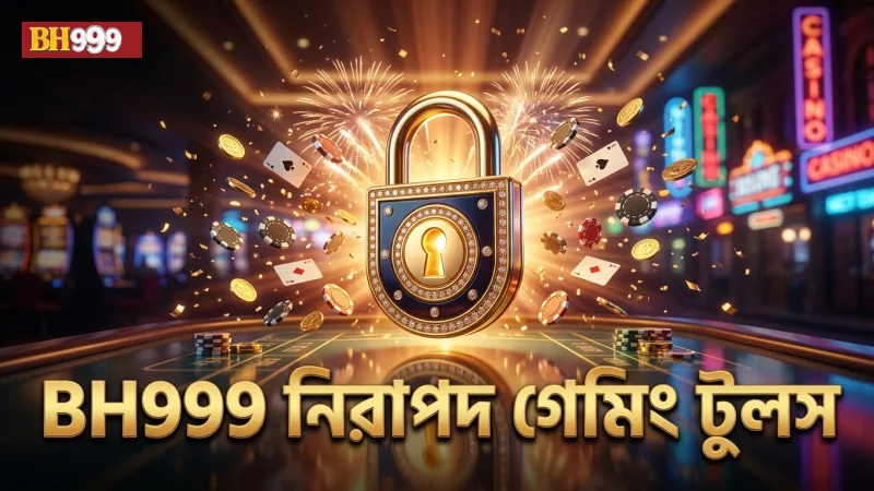 স্ব-বর্জন ও লিমিট টুলস BH999-তে নিরাপদ খেলার উপায়।