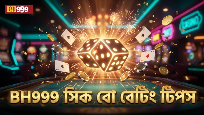 সিক বোতে বেটিং অপশন এবং সম্ভাব্যতা নিরূপণ গুরুত্বপূর্ণ। BH999 এর গাইড অনুসরণ করুন।