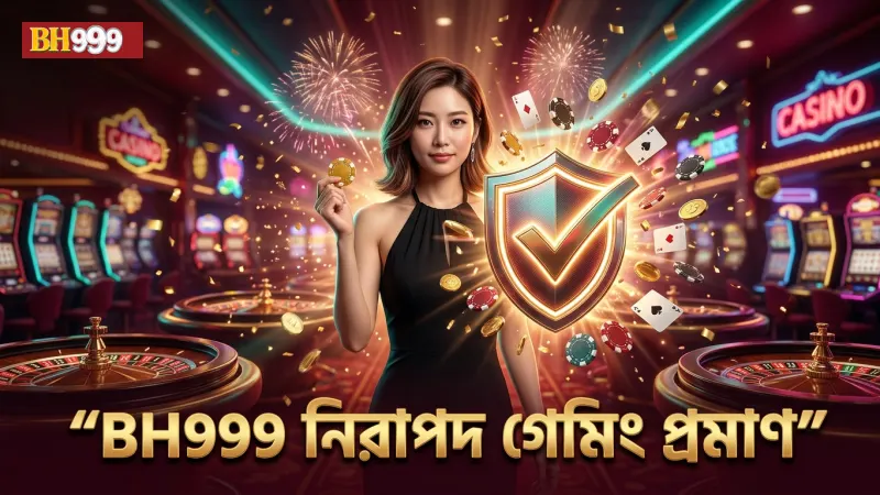 BH999 প্ল্যাটফর্মে নিরাপদ গেমিং ও লাইভ প্রমাণের গুরুত্ব