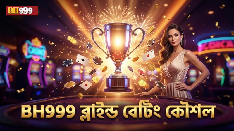 টিন পাত্তিতে ব্লাইন্ড বেটিং কৌশল BH999 প্ল্যাটফর্মে কার্যকর