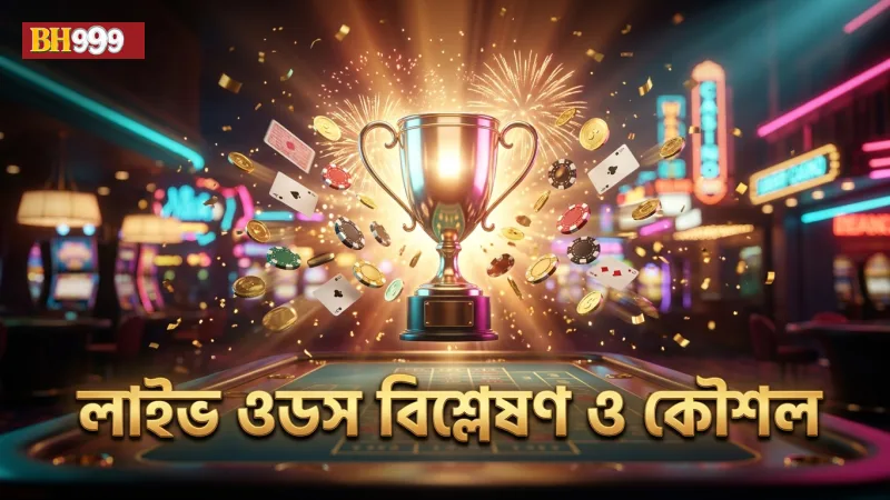 লাইভ ওডস বিশ্লেষণ করে সেট বেটিং কৌশল উন্নত করুন