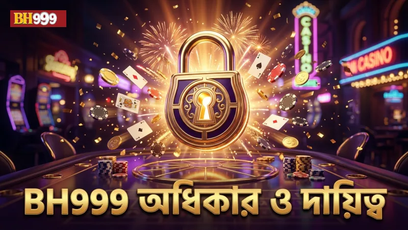 BH999 শর্তাবলীতে ব্যবহারকারীর অধিকার ও দায়িত্বের বিস্তারিত বিবরণ